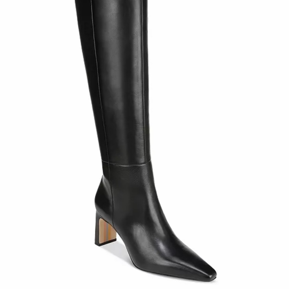 Sam Edelman New Sylvie Knee-High Leather Boots